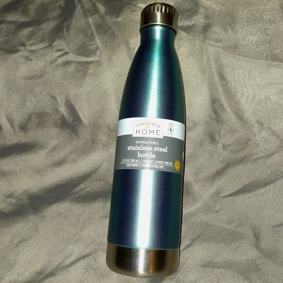 NWT Double Wall Stainless Steel Bottle - Picture 6 of 11